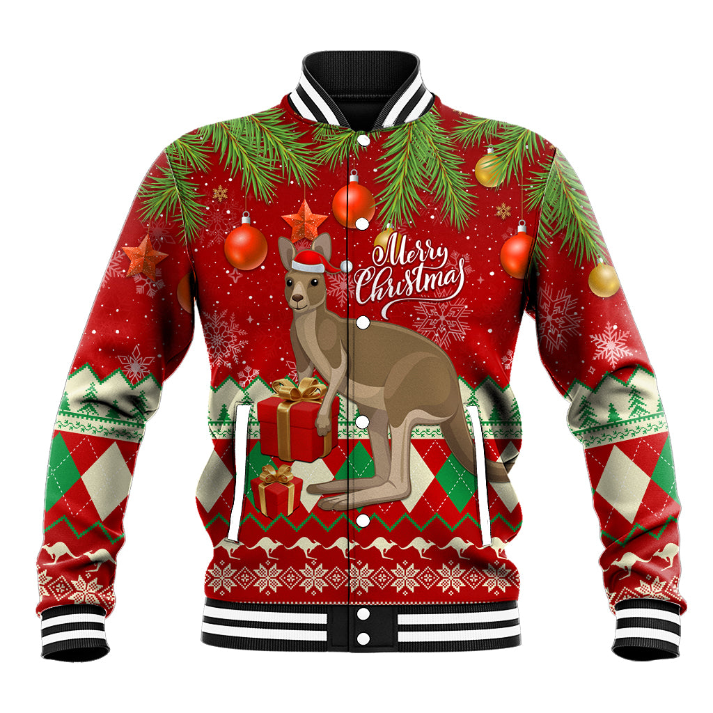 australia-christmas-baseball-jacket-aussie-kangaroo-santa-merry-xmas