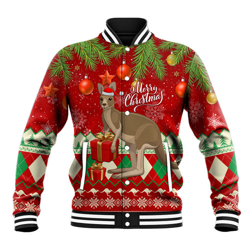 australia-christmas-baseball-jacket-aussie-kangaroo-santa-merry-xmas