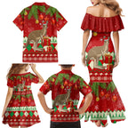 australia-christmas-family-matching-mermaid-dress-and-hawaiian-shirt-aussie-kangaroo-santa-merry-xmas