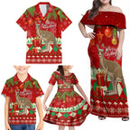 australia-christmas-family-matching-off-shoulder-maxi-dress-and-hawaiian-shirt-aussie-kangaroo-santa-merry-xmas