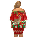 australia-christmas-family-matching-off-shoulder-short-dress-and-hawaiian-shirt-aussie-kangaroo-santa-merry-xmas