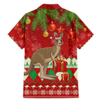australia-christmas-family-matching-tank-maxi-dress-and-hawaiian-shirt-aussie-kangaroo-santa-merry-xmas