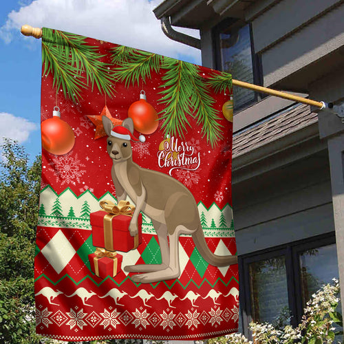 australia-christmas-garden-flag-aussie-kangaroo-santa-merry-xmas