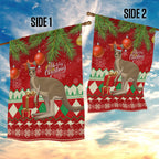 australia-christmas-garden-flag-aussie-kangaroo-santa-merry-xmas