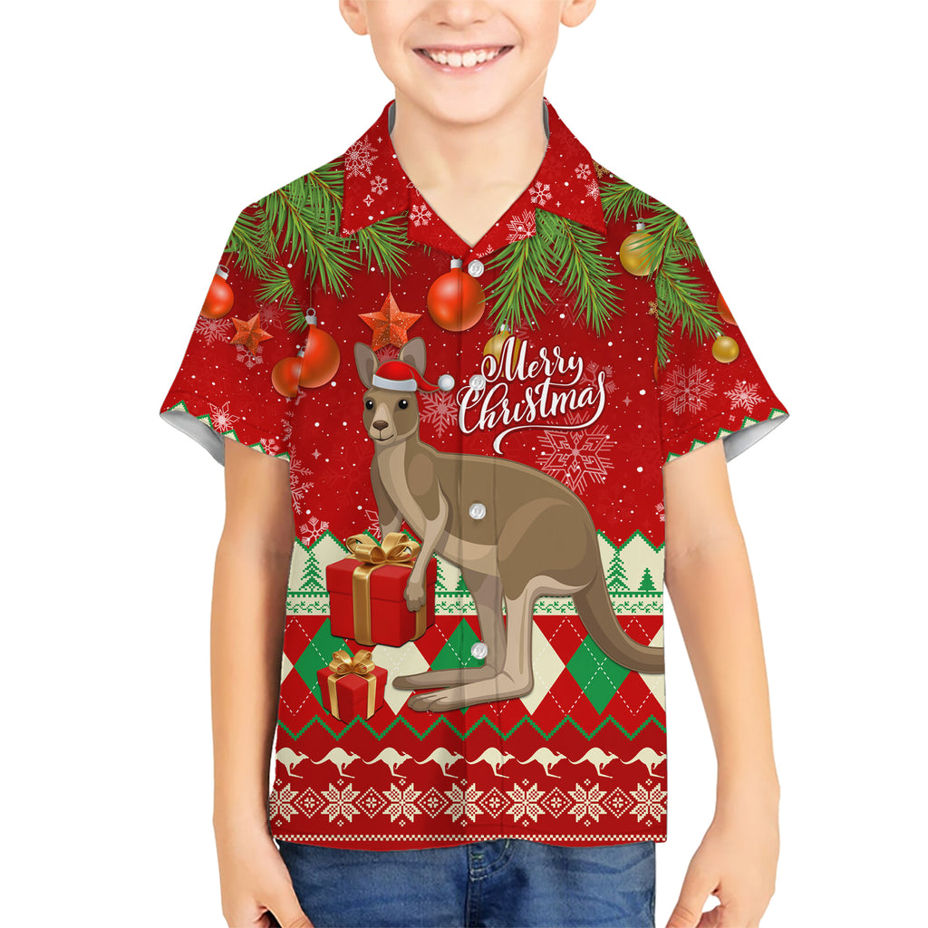 australia-christmas-kid-hawaiian-shirt-aussie-kangaroo-santa-merry-xmas