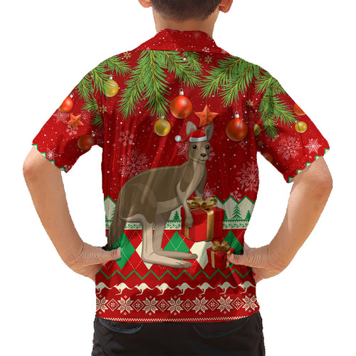 australia-christmas-kid-hawaiian-shirt-aussie-kangaroo-santa-merry-xmas