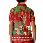 australia-christmas-kid-polo-shirt-aussie-kangaroo-santa-merry-xmas
