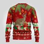 australia-christmas-ugly-christmas-sweater-aussie-kangaroo-santa-merry-xmas