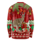 australia-christmas-long-sleeve-shirt-aussie-kangaroo-santa-merry-xmas