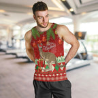 australia-christmas-men-tank-top-aussie-kangaroo-santa-merry-xmas