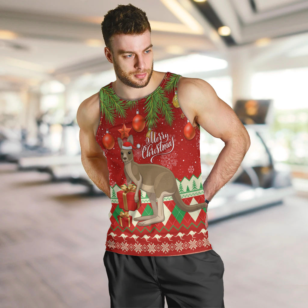 australia-christmas-men-tank-top-aussie-kangaroo-santa-merry-xmas