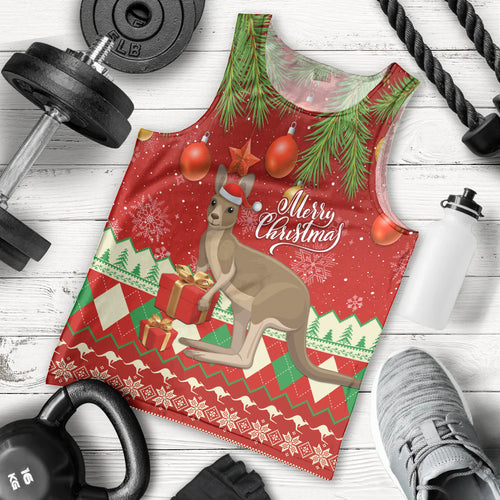 australia-christmas-men-tank-top-aussie-kangaroo-santa-merry-xmas