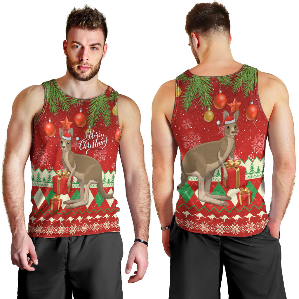 australia-christmas-men-tank-top-aussie-kangaroo-santa-merry-xmas