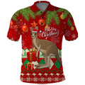 australia-christmas-polo-shirt-aussie-kangaroo-santa-merry-xmas