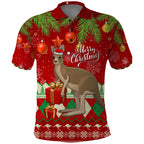 australia-christmas-polo-shirt-aussie-kangaroo-santa-merry-xmas