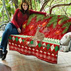 australia-christmas-quilt-aussie-kangaroo-santa-merry-xmas