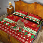 australia-christmas-quilt-bed-set-aussie-kangaroo-santa-merry-xmas