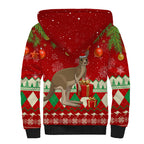 australia-christmas-sherpa-hoodie-aussie-kangaroo-santa-merry-xmas