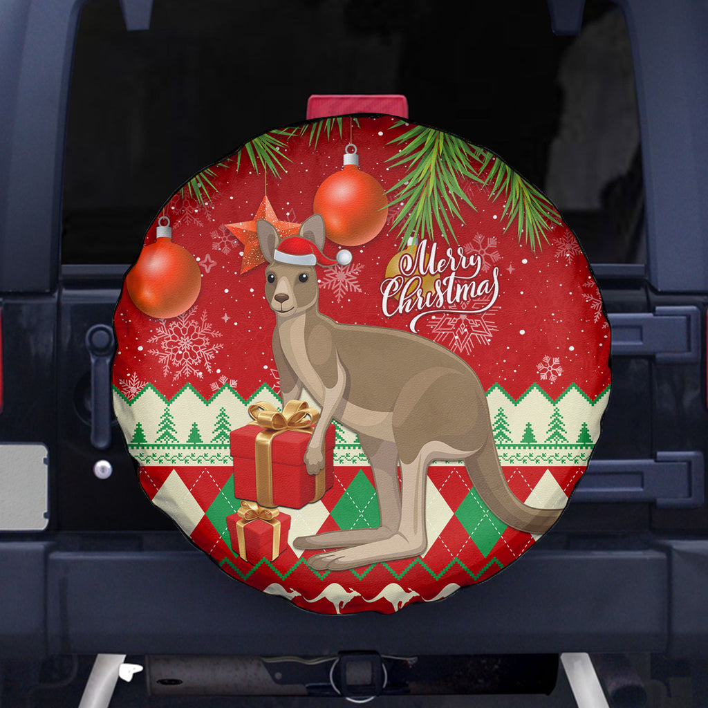 australia-christmas-spare-tire-cover-aussie-kangaroo-santa-merry-xmas