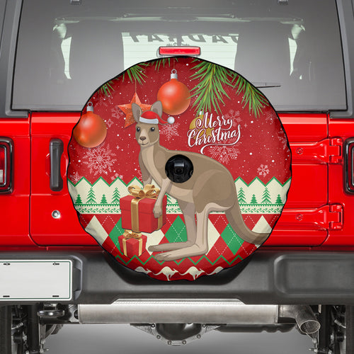australia-christmas-spare-tire-cover-aussie-kangaroo-santa-merry-xmas
