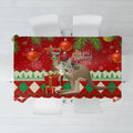 australia-christmas-tablecloth-aussie-kangaroo-santa-merry-xmas