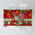 australia-christmas-tablecloth-aussie-kangaroo-santa-merry-xmas