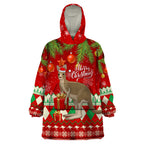 australia-christmas-wearable-blanket-hoodie-aussie-kangaroo-santa-merry-xmas