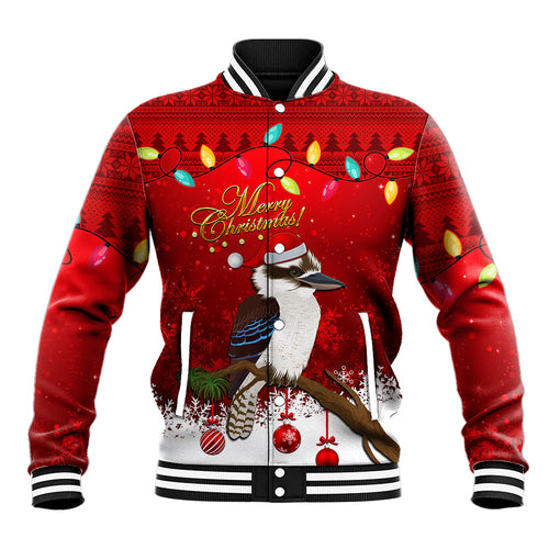 australia-christmas-baseball-jacket-aussie-kookaburra-santa-merry-xmas
