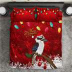 australia-christmas-bedding-set-aussie-kookaburra-santa-merry-xmas