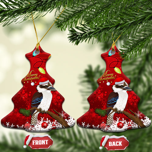 australia-christmas-ceramic-ornament-aussie-kookaburra-santa-merry-xmas