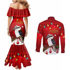 australia-christmas-couples-matching-mermaid-dress-and-long-sleeve-button-shirt-aussie-kookaburra-santa-merry-xmas
