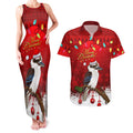 australia-christmas-couples-matching-tank-maxi-dress-and-hawaiian-shirt-aussie-kookaburra-santa-merry-xmas