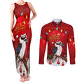 australia-christmas-couples-matching-tank-maxi-dress-and-long-sleeve-button-shirt-aussie-kookaburra-santa-merry-xmas
