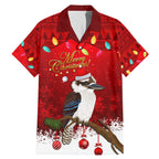 australia-christmas-family-matching-mermaid-dress-and-hawaiian-shirt-aussie-kookaburra-santa-merry-xmas
