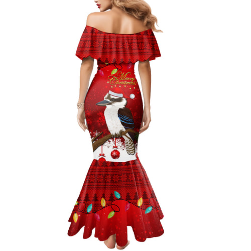 australia-christmas-family-matching-mermaid-dress-and-hawaiian-shirt-aussie-kookaburra-santa-merry-xmas