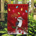 australia-christmas-garden-flag-aussie-kookaburra-santa-merry-xmas
