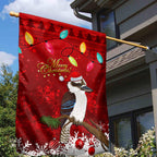 australia-christmas-garden-flag-aussie-kookaburra-santa-merry-xmas