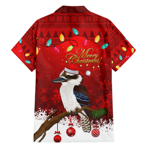australia-christmas-hawaiian-shirt-aussie-kookaburra-santa-merry-xmas
