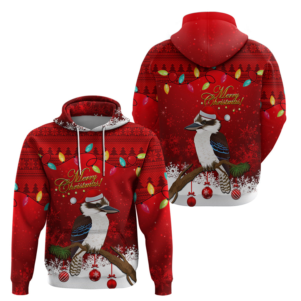australia-christmas-hoodie-aussie-kookaburra-santa-merry-xmas