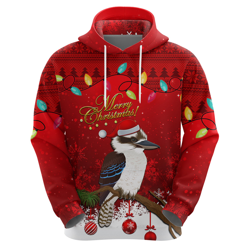 australia-christmas-hoodie-aussie-kookaburra-santa-merry-xmas