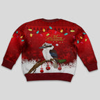australia-christmas-kid-ugly-christmas-sweater-aussie-kookaburra-santa-merry-xmas