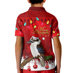 australia-christmas-kid-polo-shirt-aussie-kookaburra-santa-merry-xmas