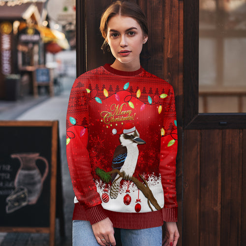 australia-christmas-ugly-christmas-sweater-aussie-kookaburra-santa-merry-xmas