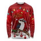 australia-christmas-long-sleeve-shirt-aussie-kookaburra-santa-merry-xmas