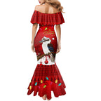 australia-christmas-mermaid-dress-aussie-kookaburra-santa-merry-xmas