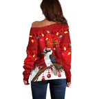australia-christmas-off-shoulder-sweater-aussie-kookaburra-santa-merry-xmas