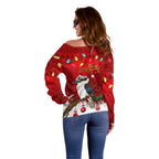 australia-christmas-off-shoulder-sweater-aussie-kookaburra-santa-merry-xmas