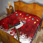 australia-christmas-quilt-aussie-kookaburra-santa-merry-xmas