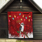 australia-christmas-quilt-aussie-kookaburra-santa-merry-xmas