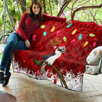 australia-christmas-quilt-aussie-kookaburra-santa-merry-xmas